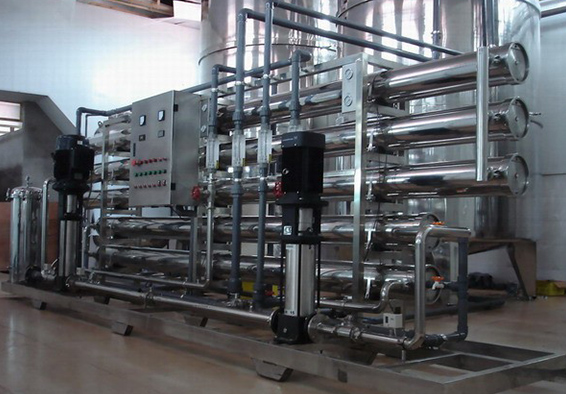 牡丹江反滲透（RO）純凈水設(shè)備