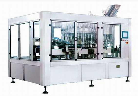 牡丹江全自動小瓶灌裝機