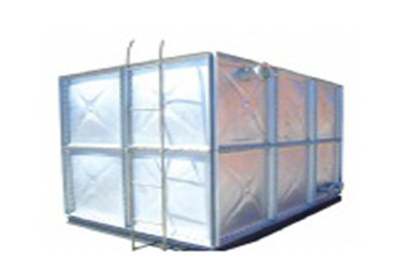 哈爾濱熱浸鍍鋅水箱