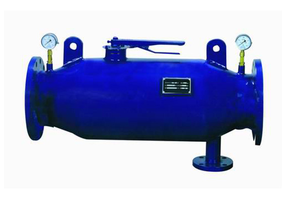 牡丹江反沖洗（除污）過濾器