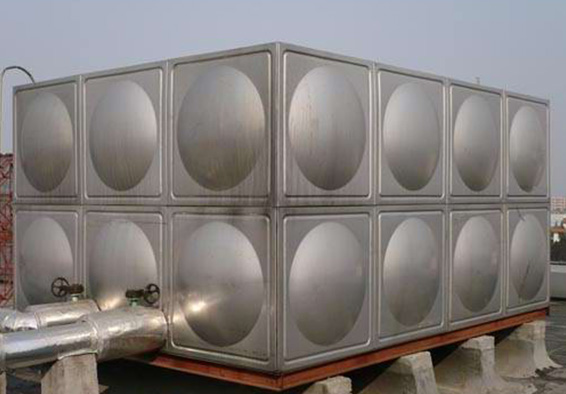 哈爾濱不銹鋼水箱