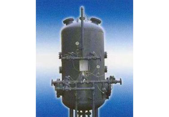 牡丹江常溫海綿鐵除氧器