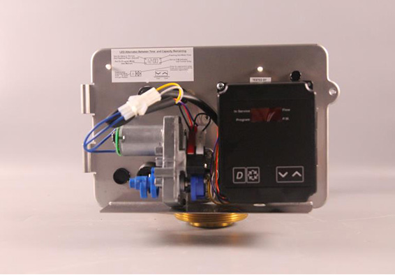 佳木斯電子式全自動(dòng)多功能控制閥