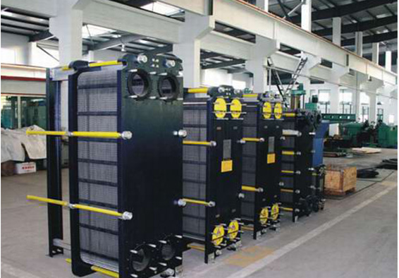 佳木斯板式換熱器